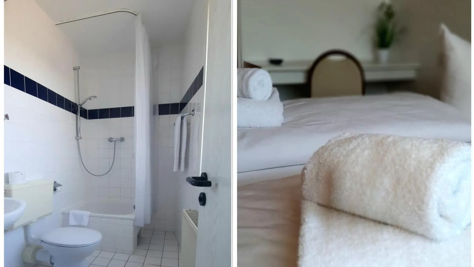 Central-Hotel Tegel Berlim