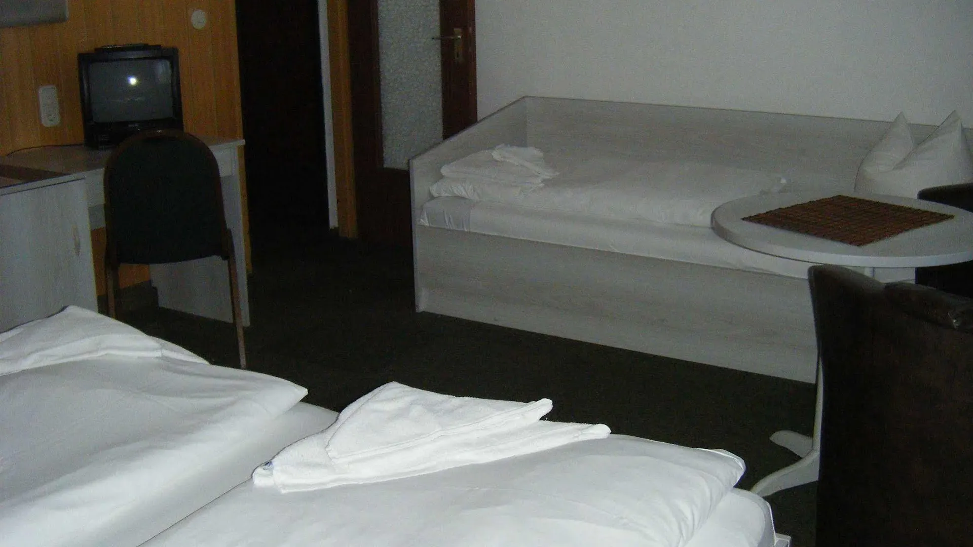 Hotel Central-Hotel Tegel Berlim