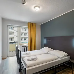 Hotel A&o Hauptbahnhof **
