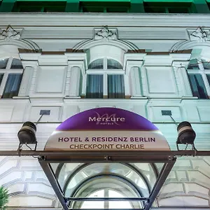 Hotel Mercure Hotel&residenz Checkpoint Charlie