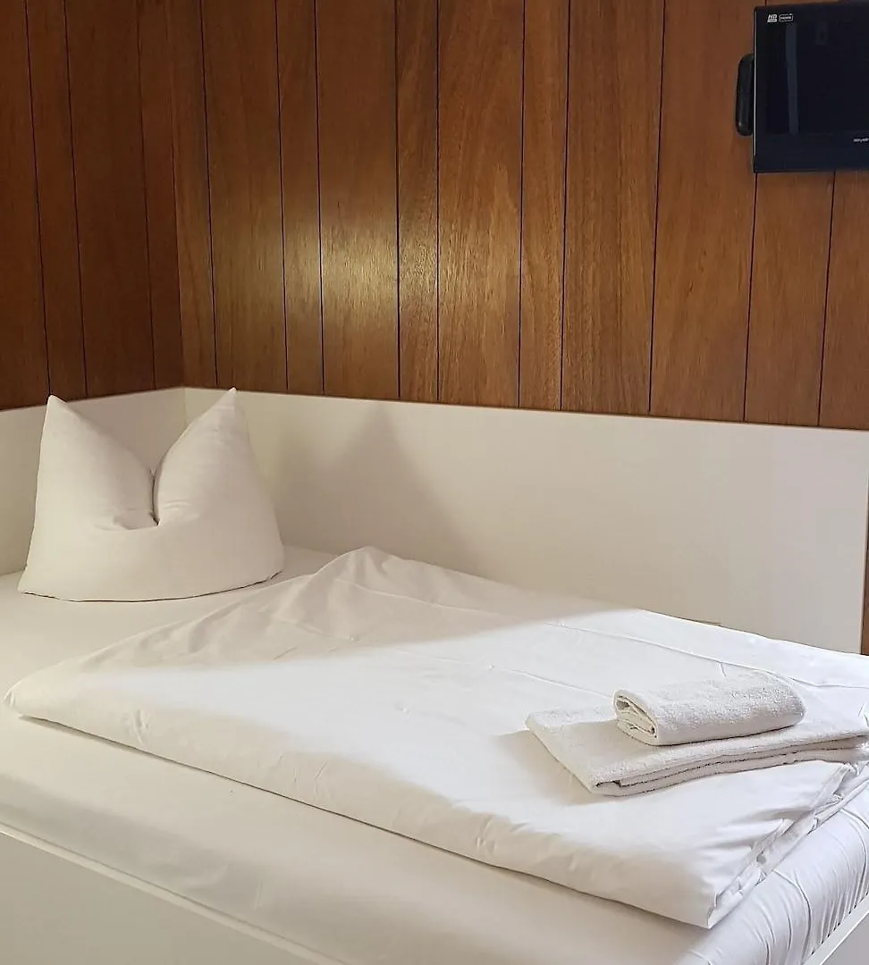 Central-Hotel Tegel Berlin Niemcy