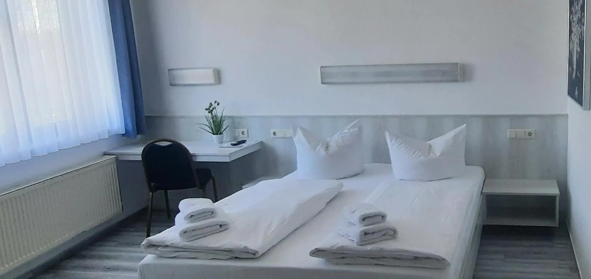 Central-Hotel Tegel Berlin Hotel
