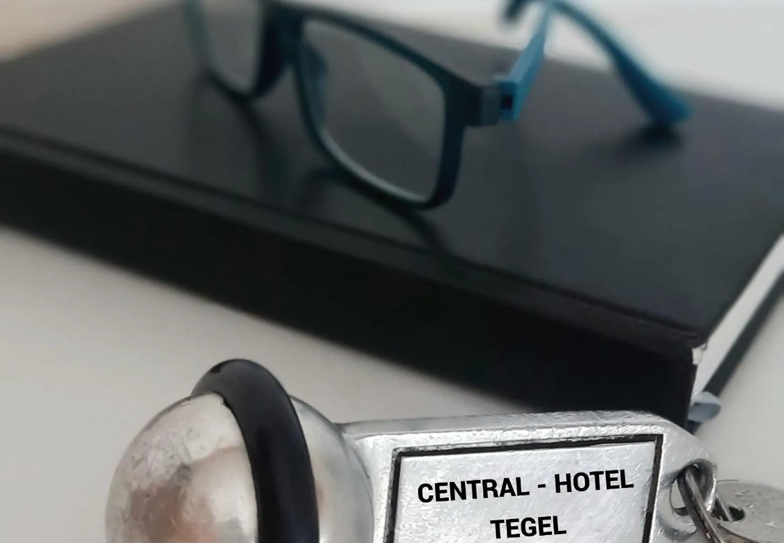 ** Hotel Central-Hotel Tegel Berlin Niemcy