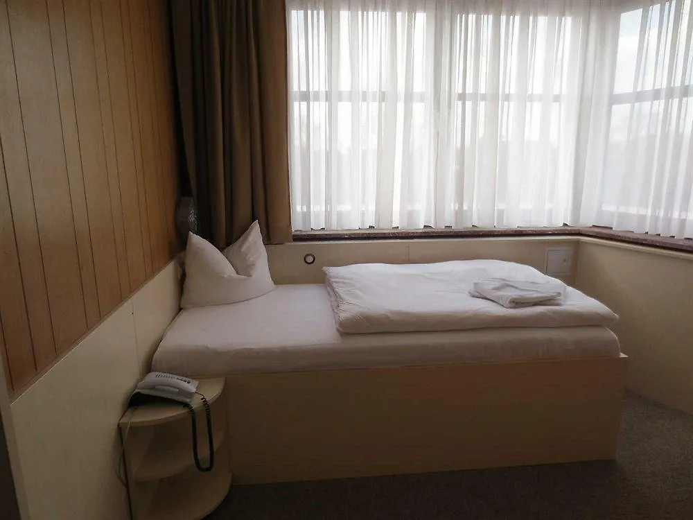 Hotel Central-Hotel Tegel Berlin