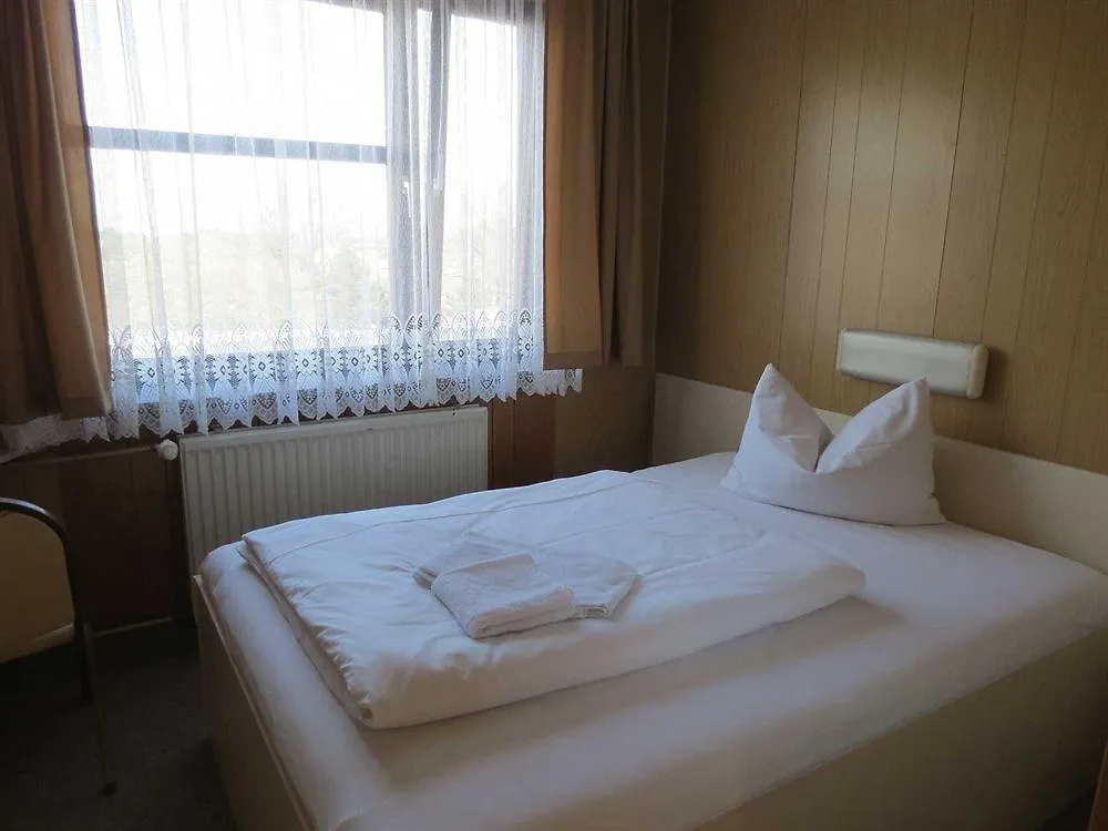Central-Hotel Tegel Βερολίνο Ξενοδοχείο