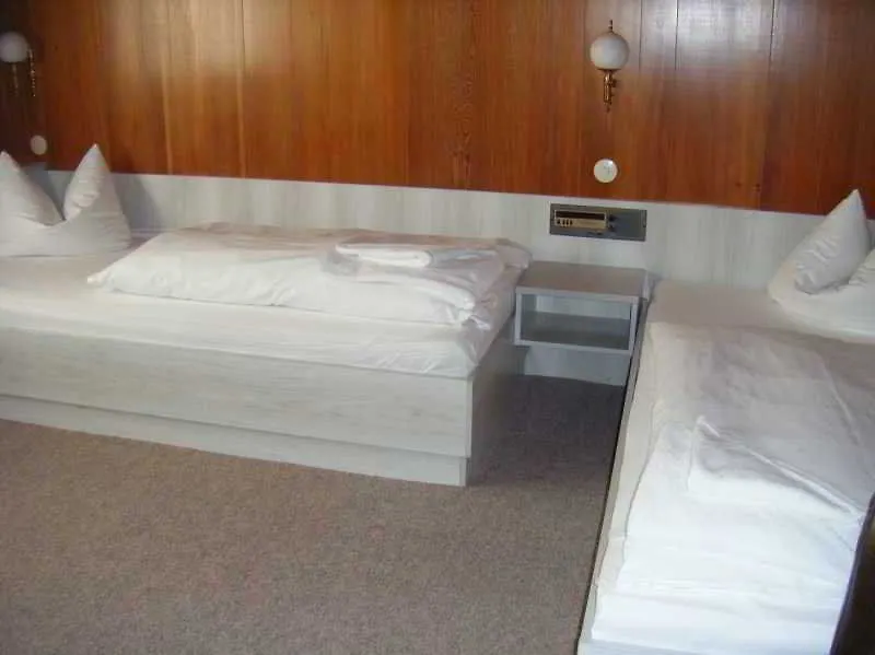 Hotel Central-Hotel Tegel Berlin