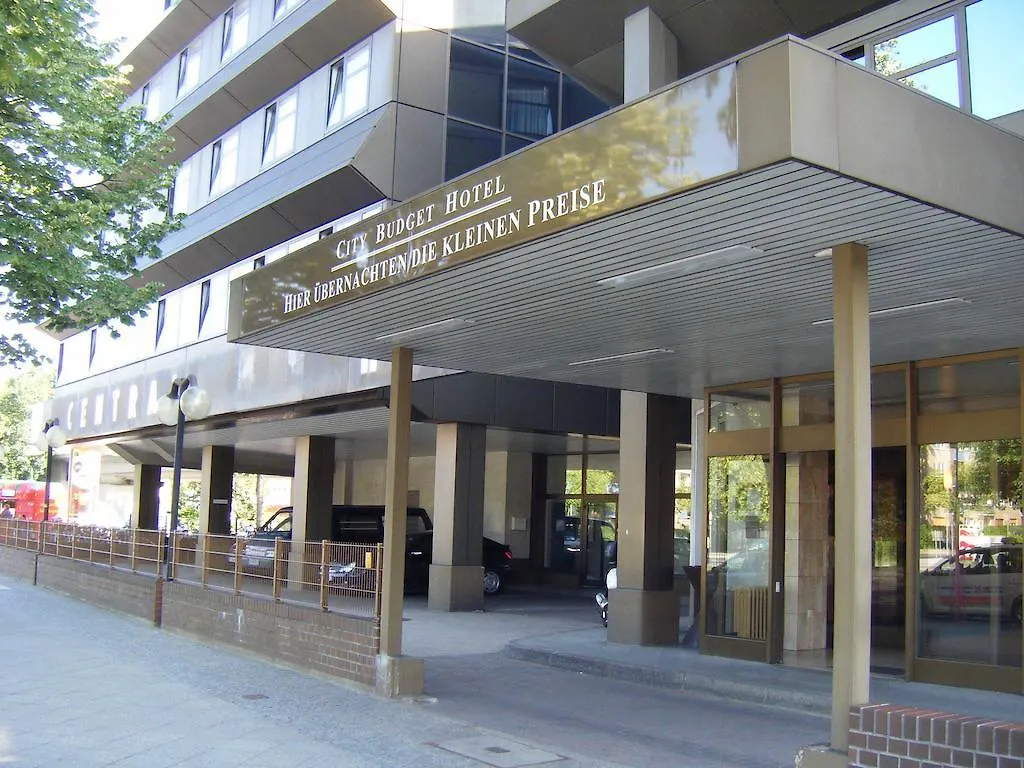 Central-Hotel Tegel Berlin