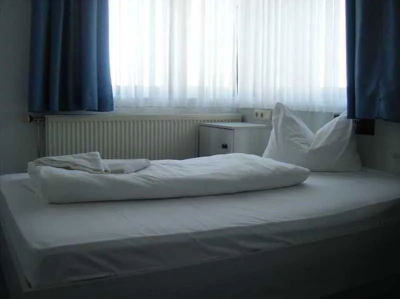 Central-Hotel Tegel Berlin Niemcy