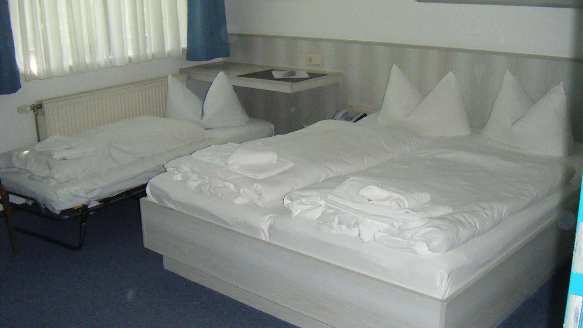 Central-Hotel Tegel Βερολίνο Ξενοδοχείο