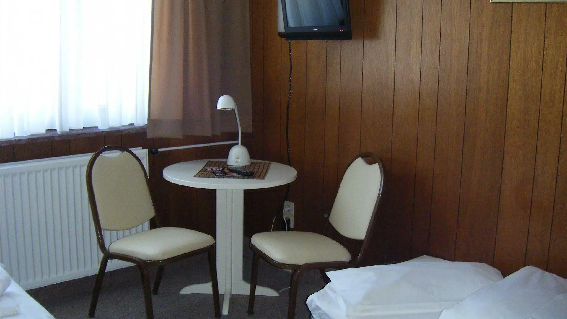 Central-Hotel Tegel Βερολίνο Γερμανία