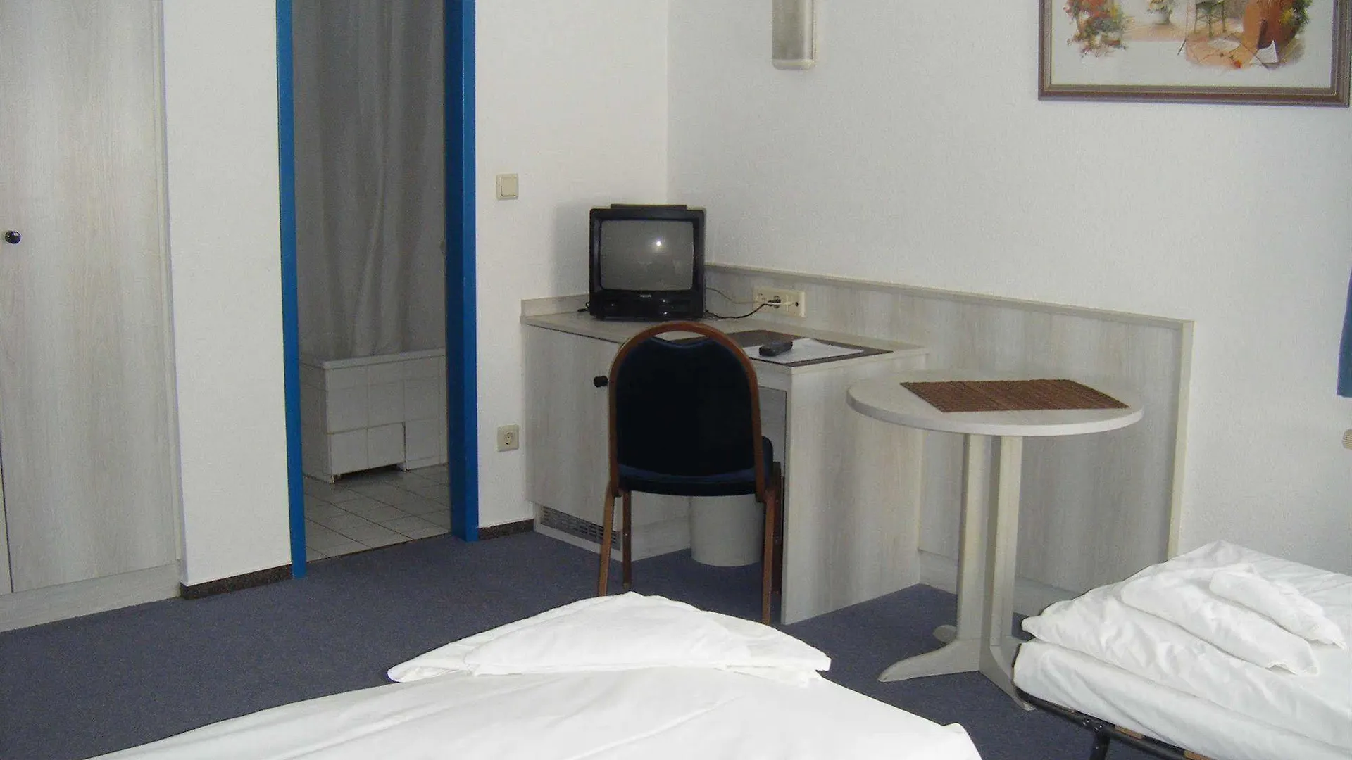 Central-Hotel Tegel Berlin