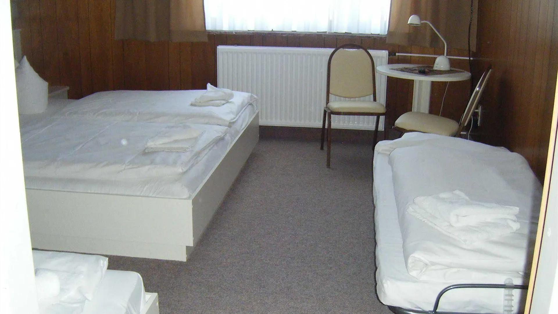 Central-Hotel Tegel Berlin Hotel
