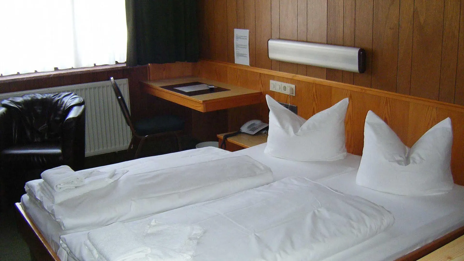Central-Hotel Tegel Berlin