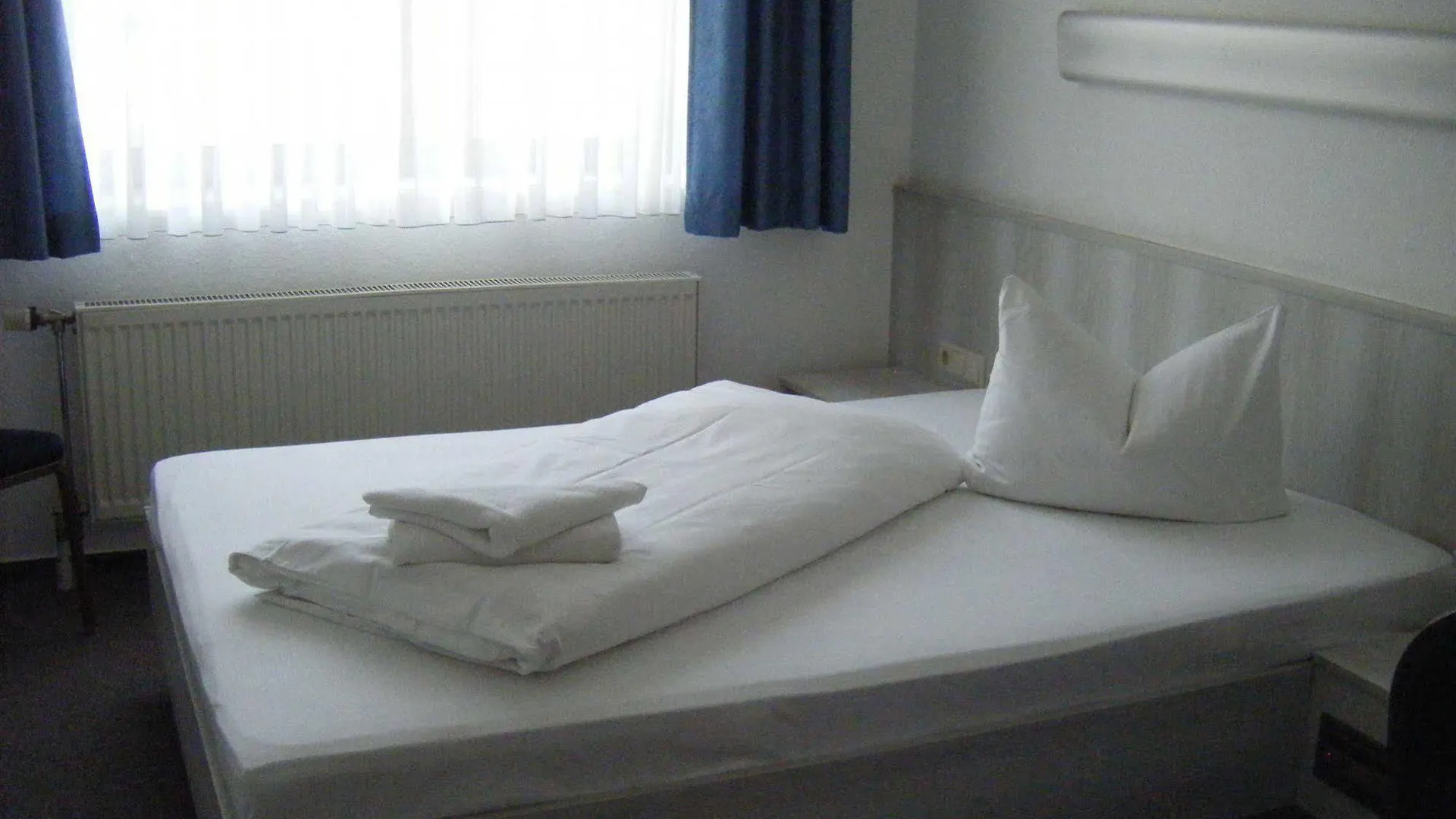 Hotel Central-Hotel Tegel Berlin