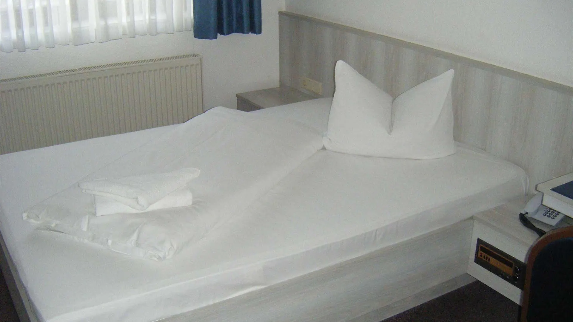 Ξενοδοχείο Central-Hotel Tegel Βερολίνο