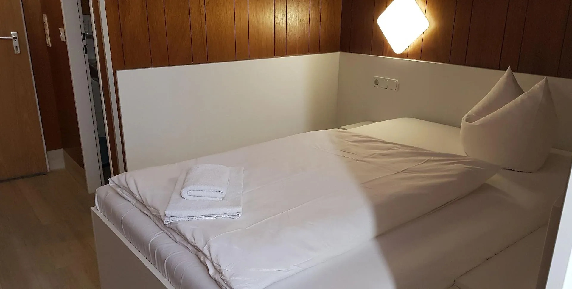 Central-Hotel Tegel Berlin