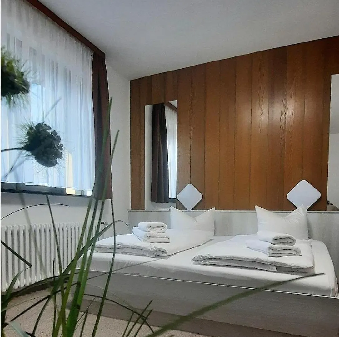 Central-Hotel Tegel Berlin Hotel