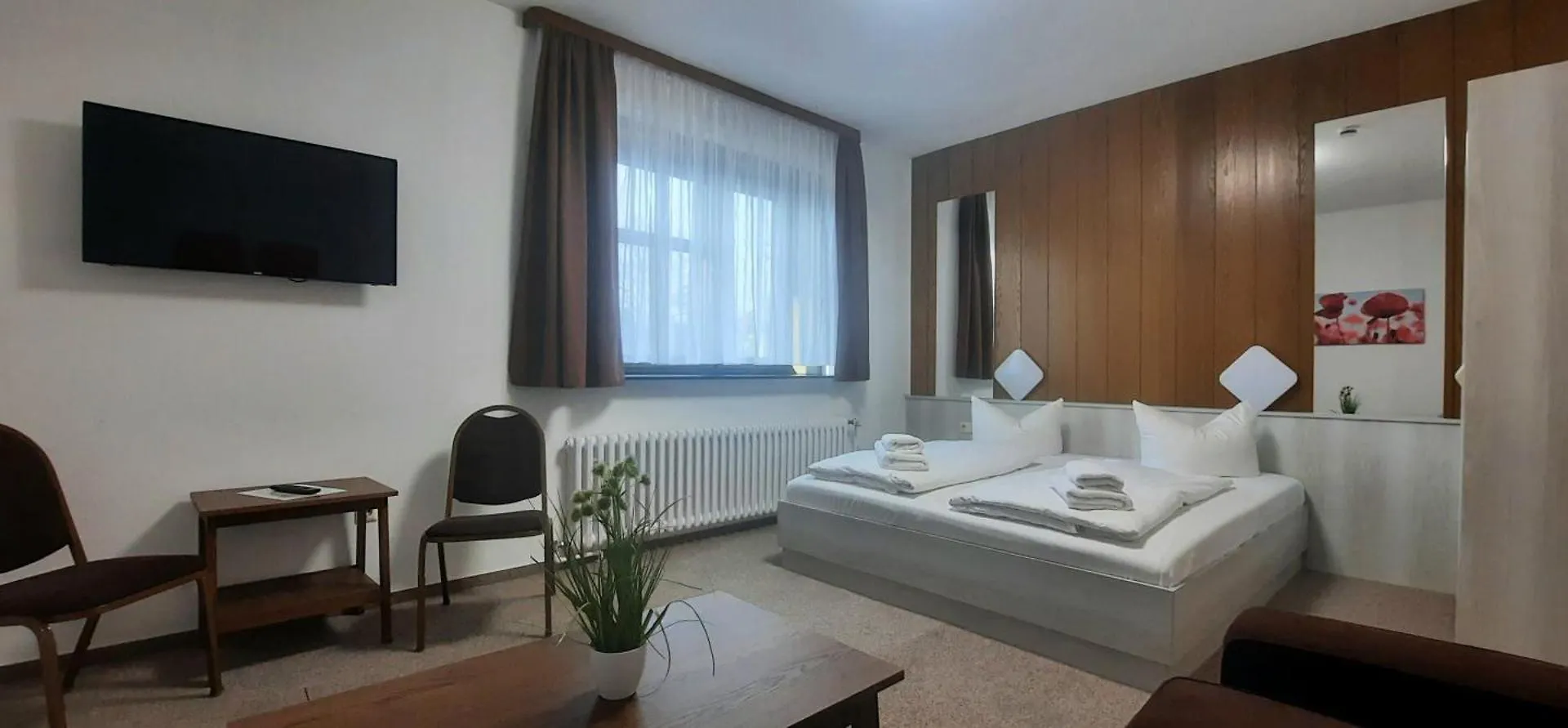 ** Hotel Central-Hotel Tegel Berlin Germany