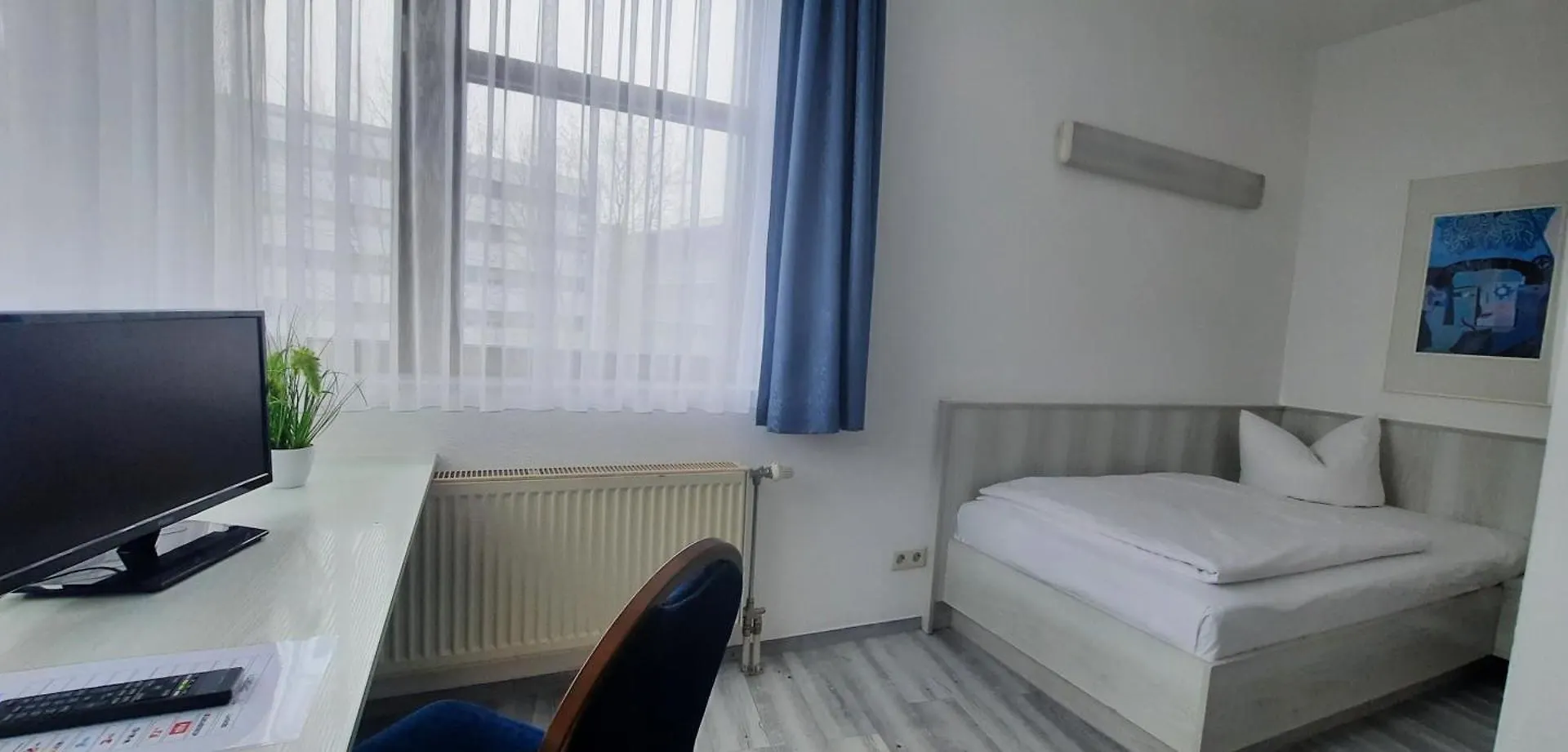 Central-Hotel Tegel Berlin Hotel