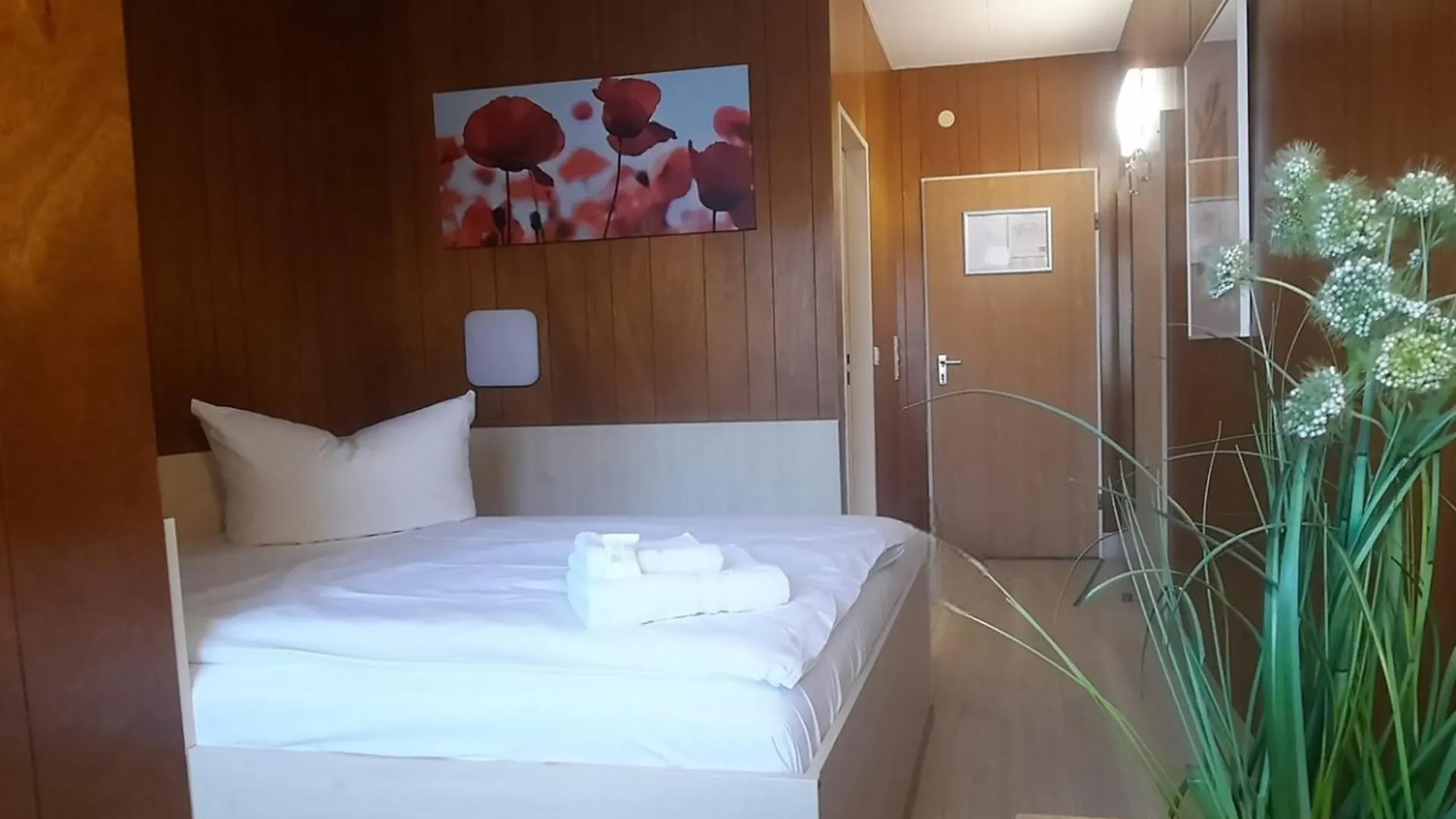 Central-Hotel Tegel Berlin