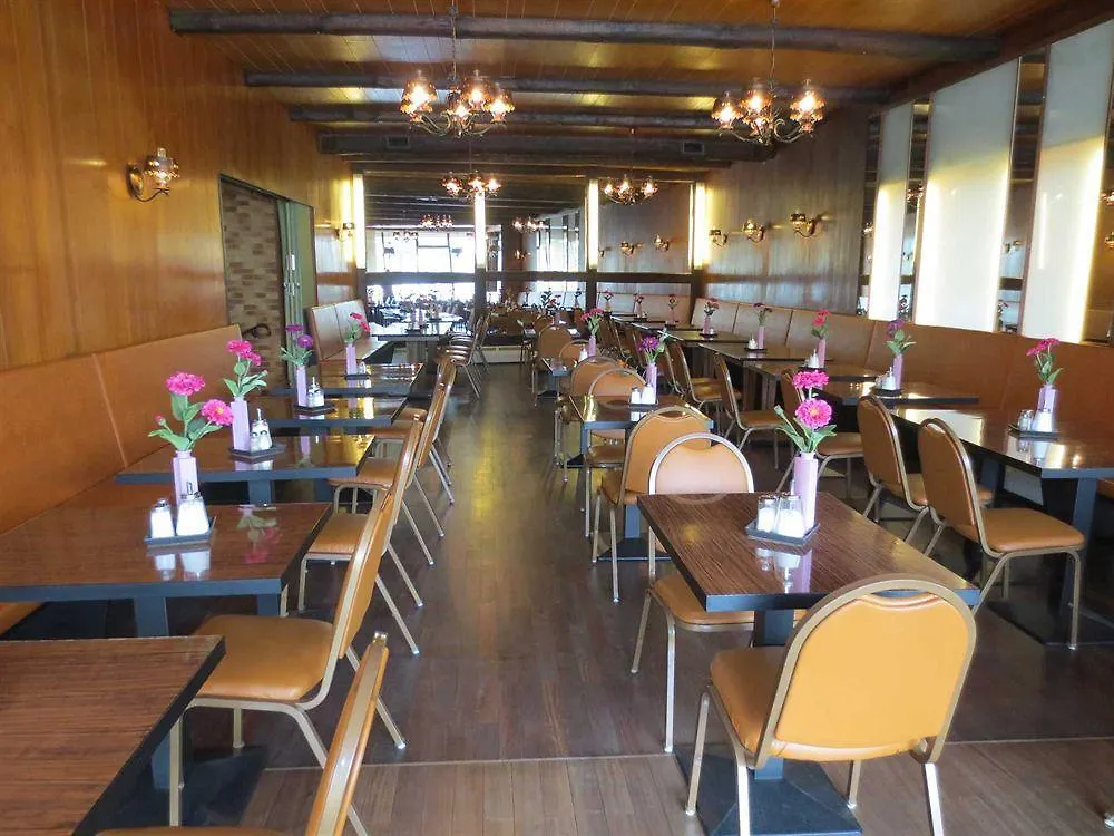 Central-Hotel Tegel Berlin