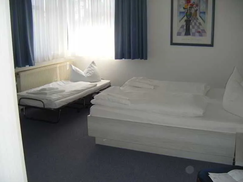 ** Hotel Central-Hotel Tegel Berlin Germany