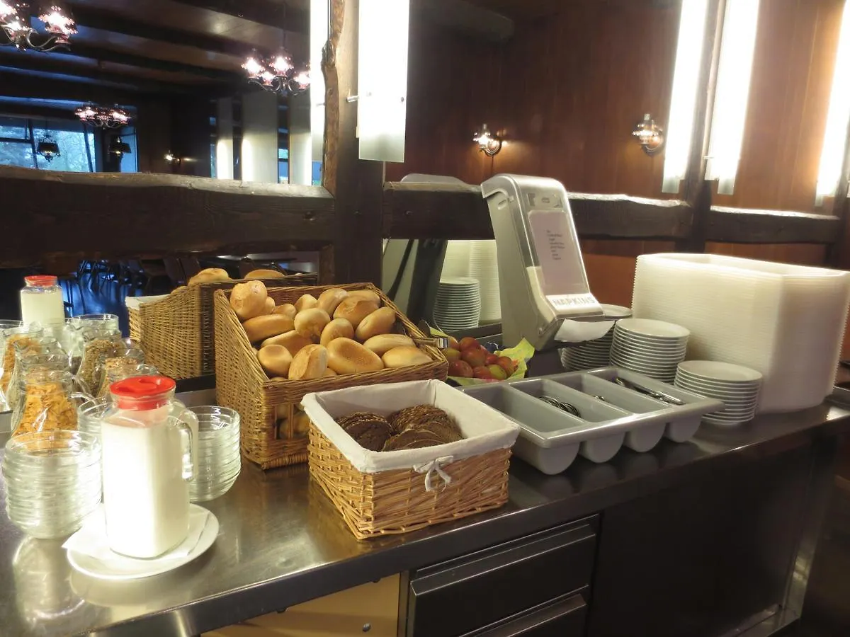 Central-Hotel Tegel Berlin Germany