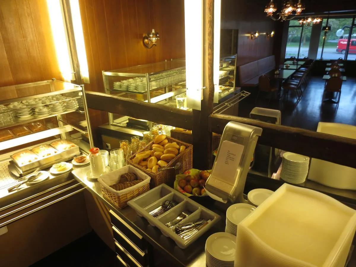 Central-Hotel Tegel Berlin Hotel
