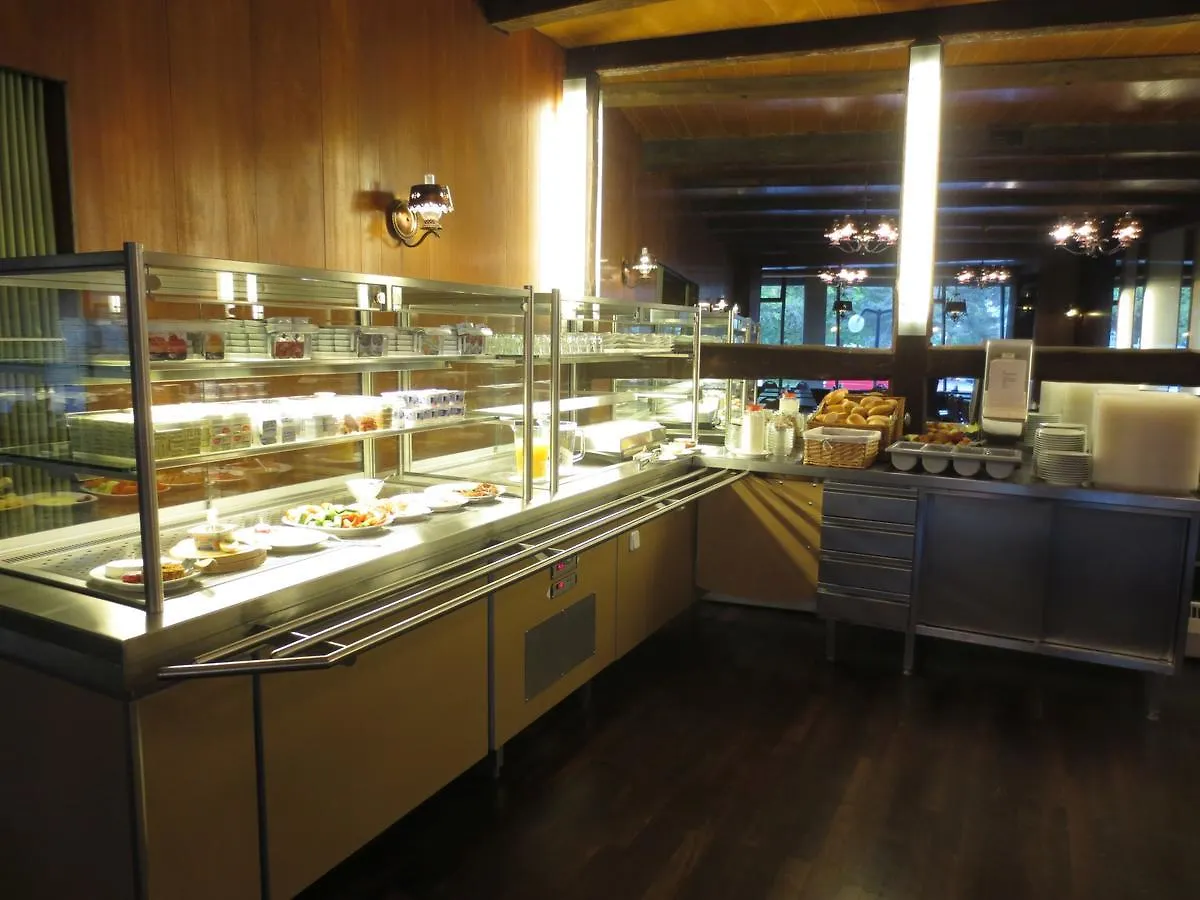 Central-Hotel Tegel Berlin