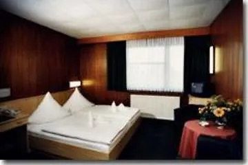 Hotel Central-Hotel Tegel Berlin